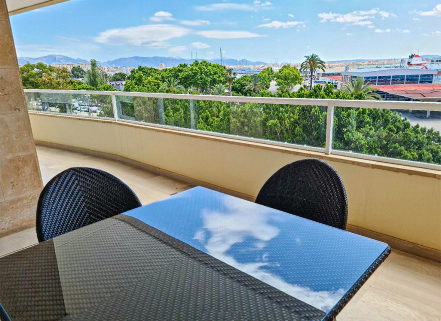 Odsprzedaż - Apartament - Palma de Mallorca - Bonanova