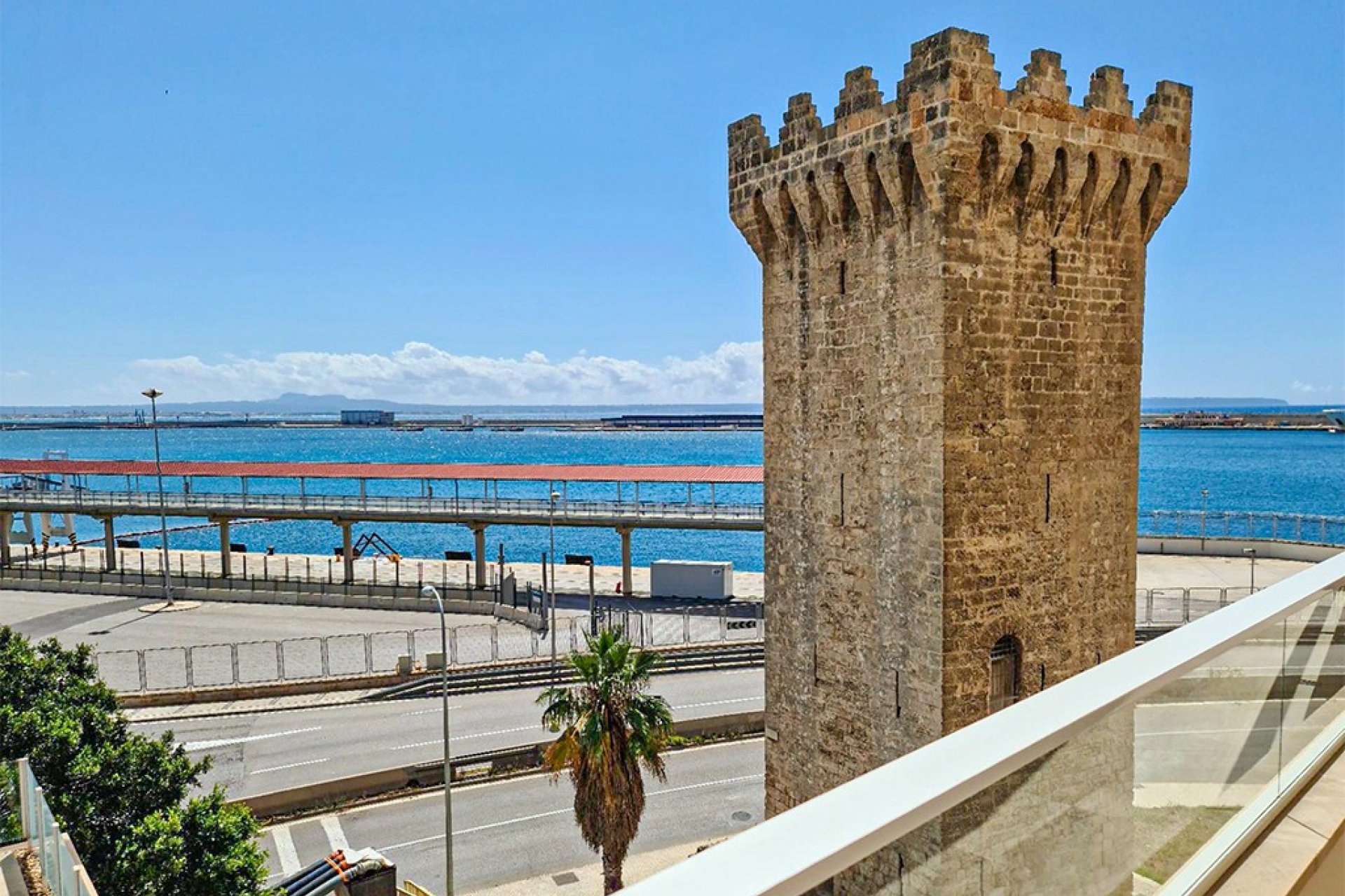 Odsprzedaż - Apartament - Palma de Mallorca - Bonanova