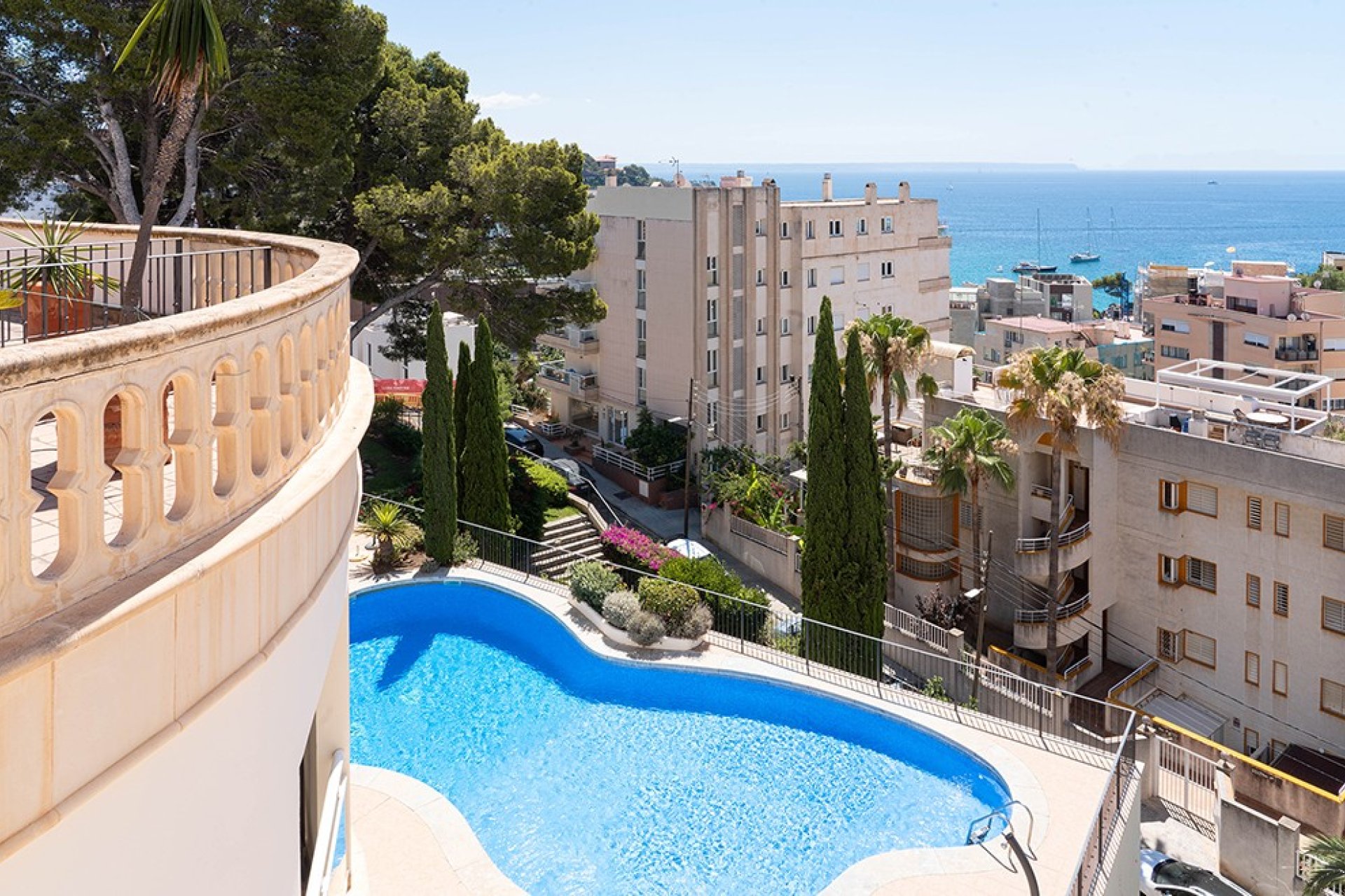 Odsprzedaż - Apartament - Palma de Mallorca - Cala Mayor