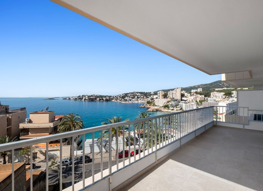 Odsprzedaż - Apartament - Palma de Mallorca - Cala Mayor