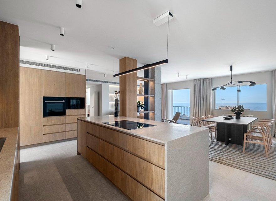 Odsprzedaż - Apartament - Palma de Mallorca - Cala Mayor