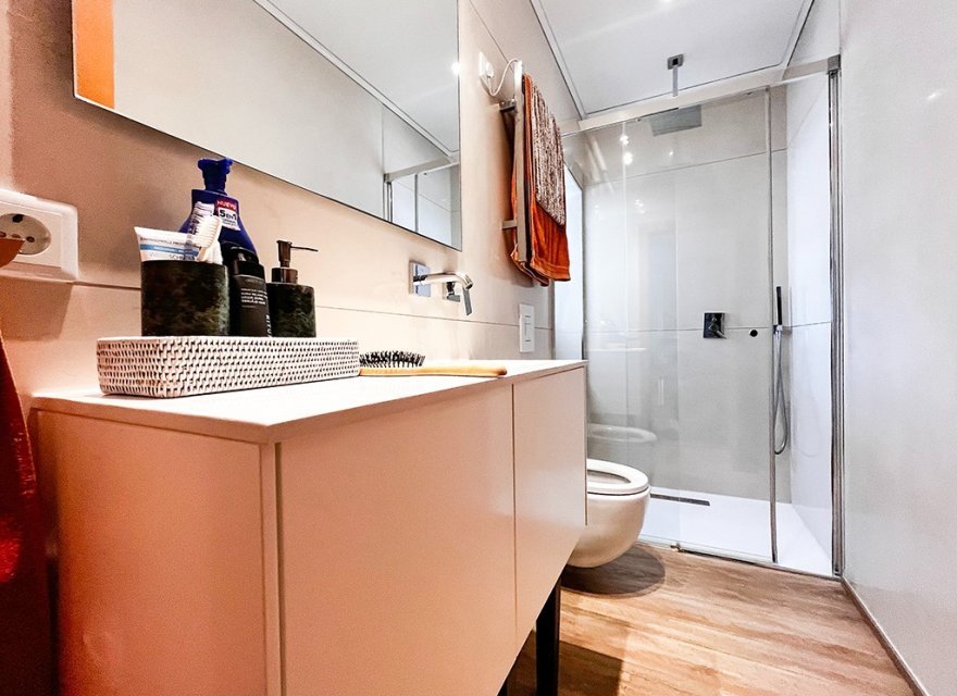 Odsprzedaż - Apartament - Palma de Mallorca - Cas Catala