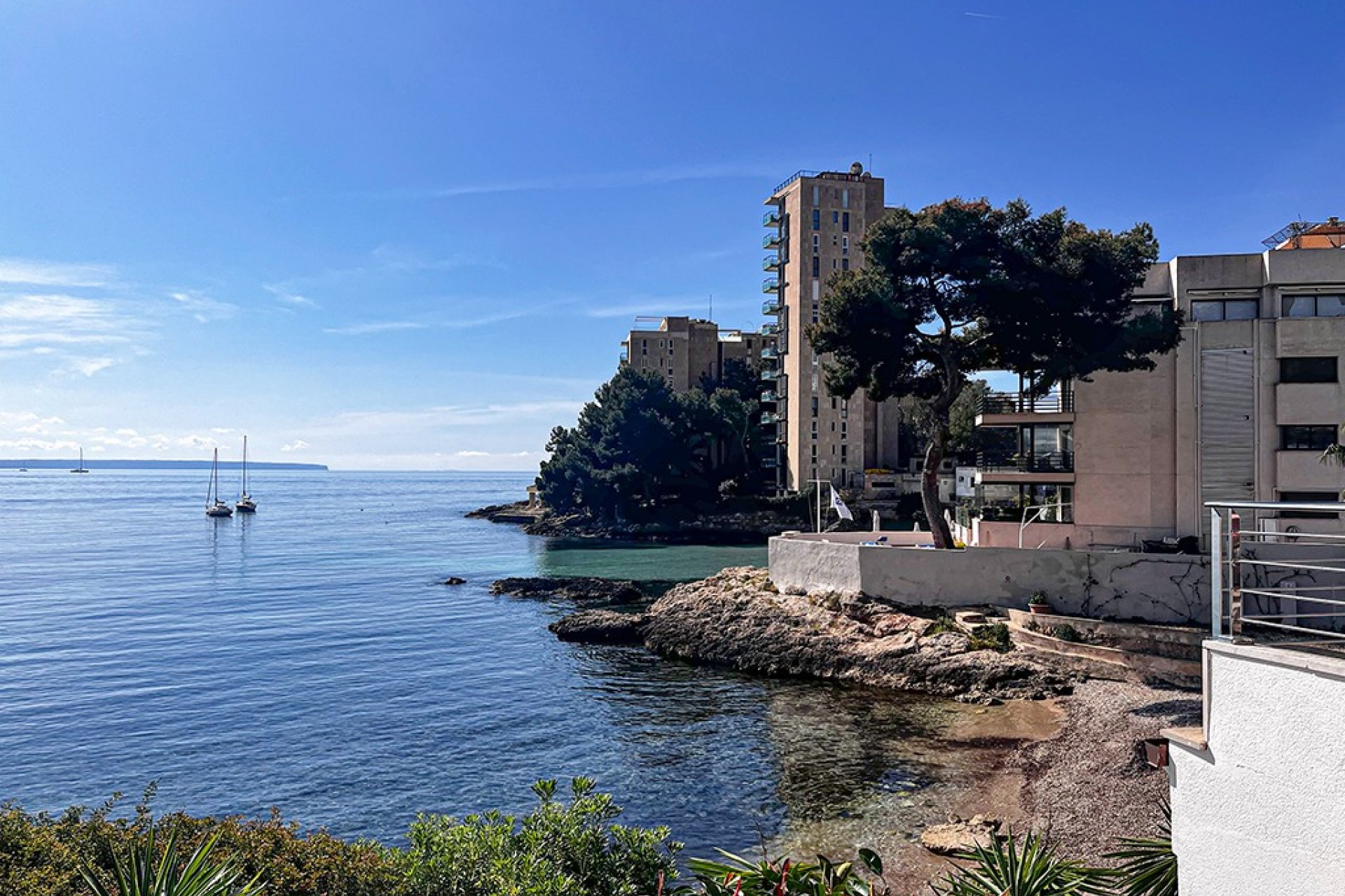 Odsprzedaż - Apartament - Palma de Mallorca - Cas Catala