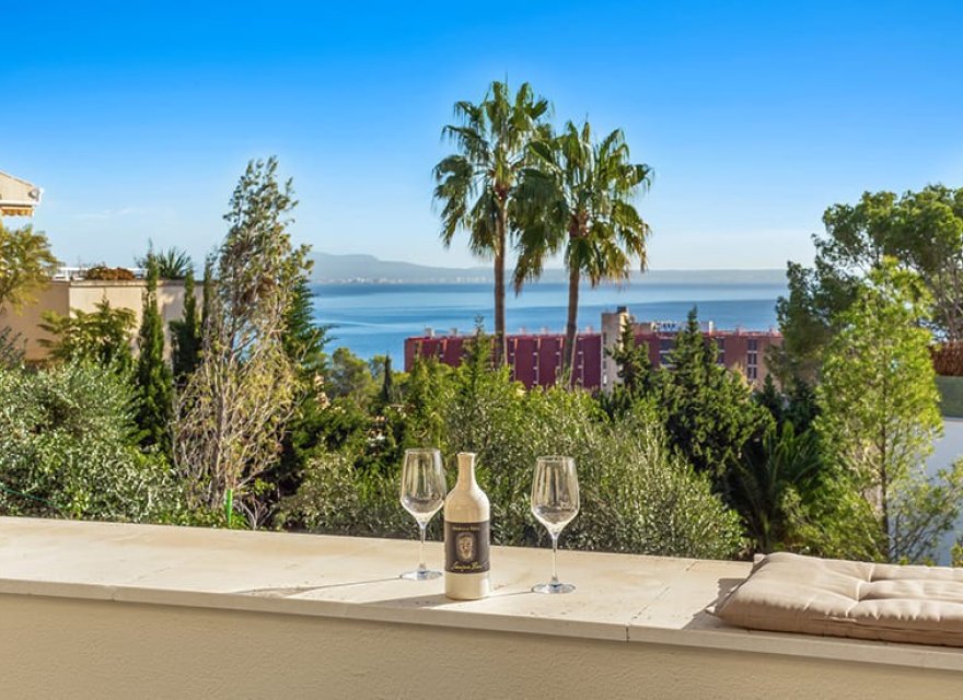 Odsprzedaż - Apartament - Palma de Mallorca - Cas Catala