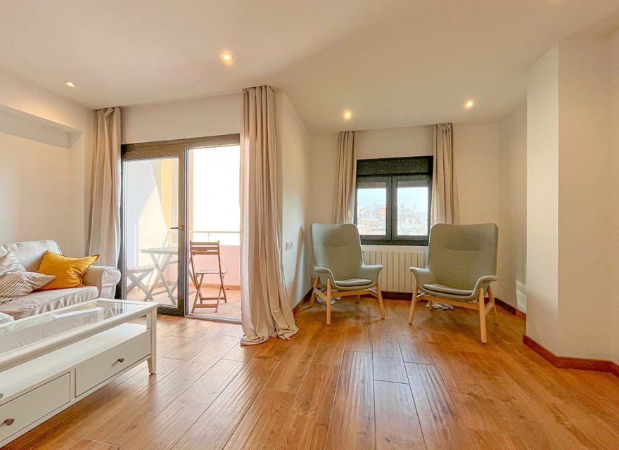 Odsprzedaż - Apartament - Palma de Mallorca - Palma