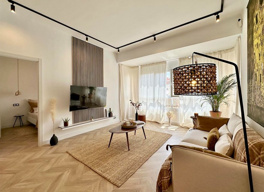 Odsprzedaż - Apartament - Palma de Mallorca - Palma