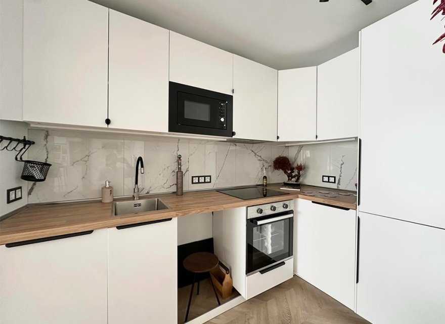 Odsprzedaż - Apartament - Palma de Mallorca - Palma