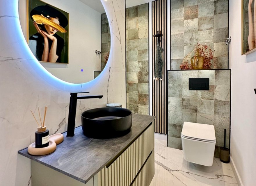 Odsprzedaż - Apartament - Palma de Mallorca - Palma