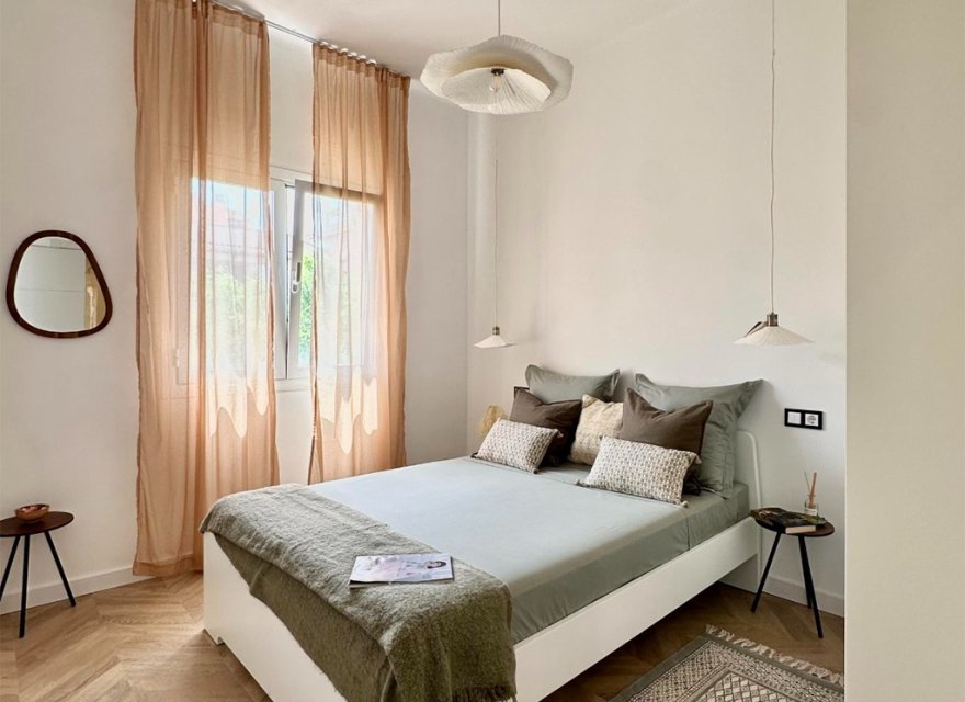 Odsprzedaż - Apartament - Palma de Mallorca - Palma