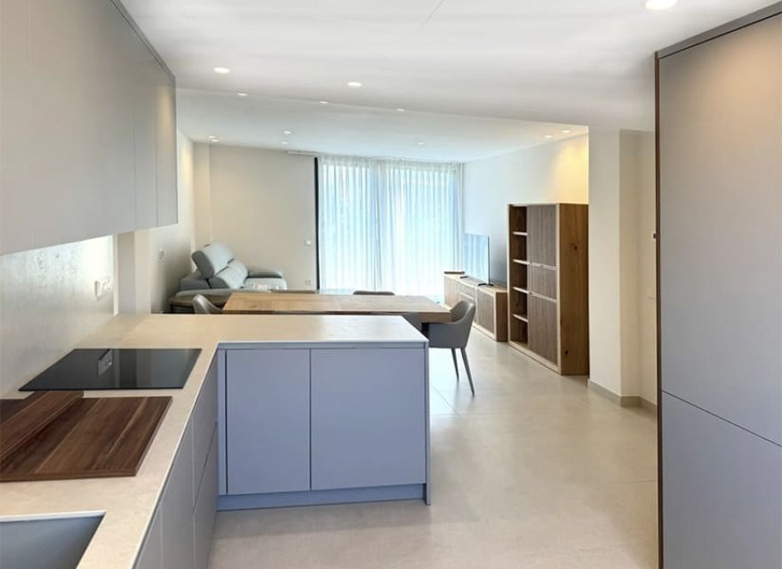 Odsprzedaż - Apartament - Palma de Mallorca - Palma
