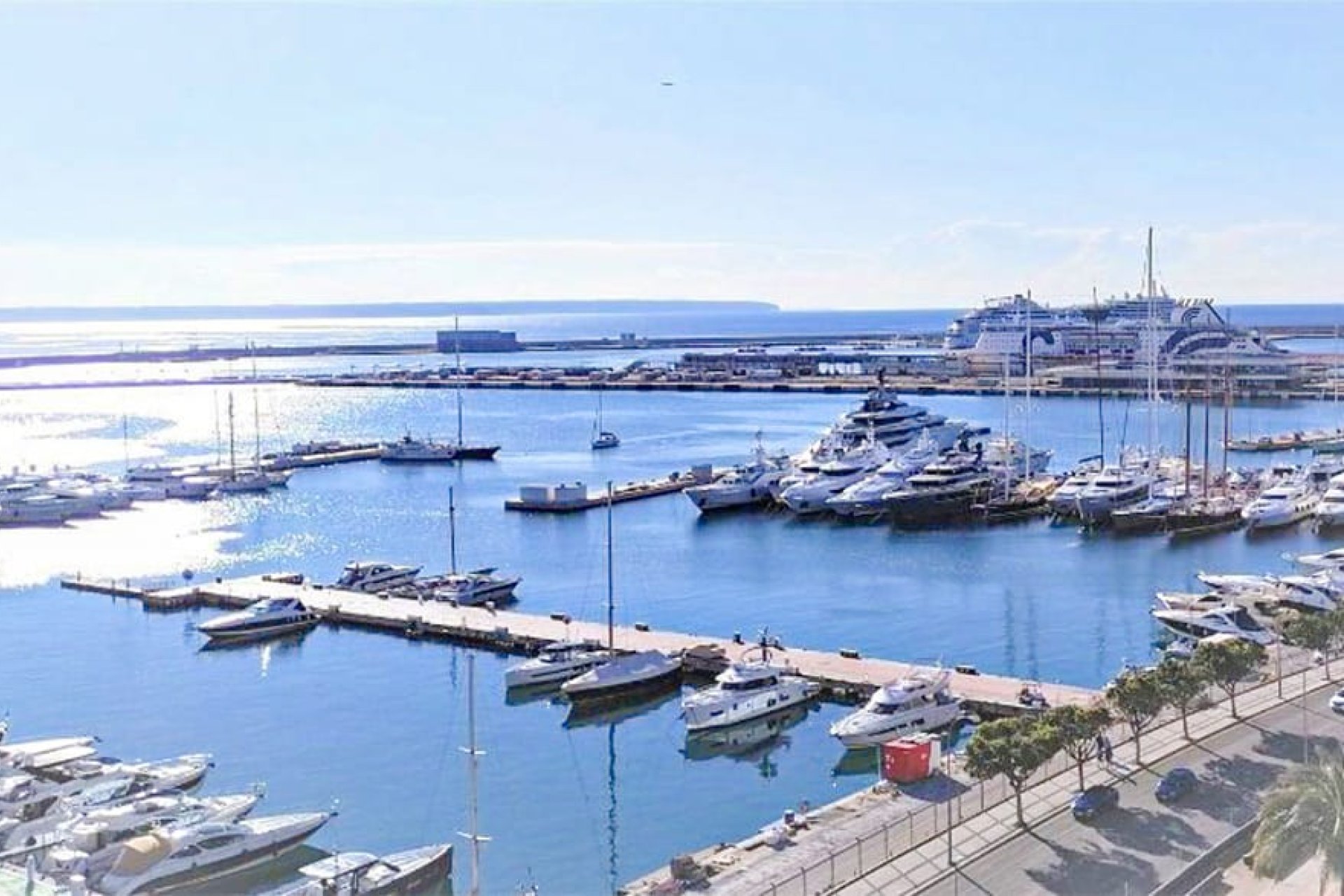 Odsprzedaż - Apartament - Palma de Mallorca - Palma