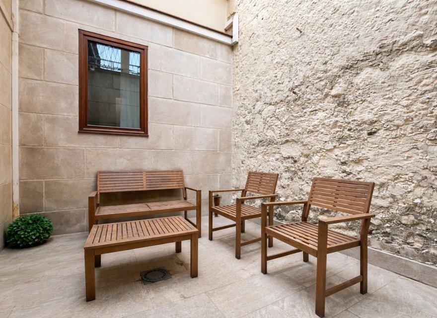 Odsprzedaż - Apartament - Palma de Mallorca - Palma