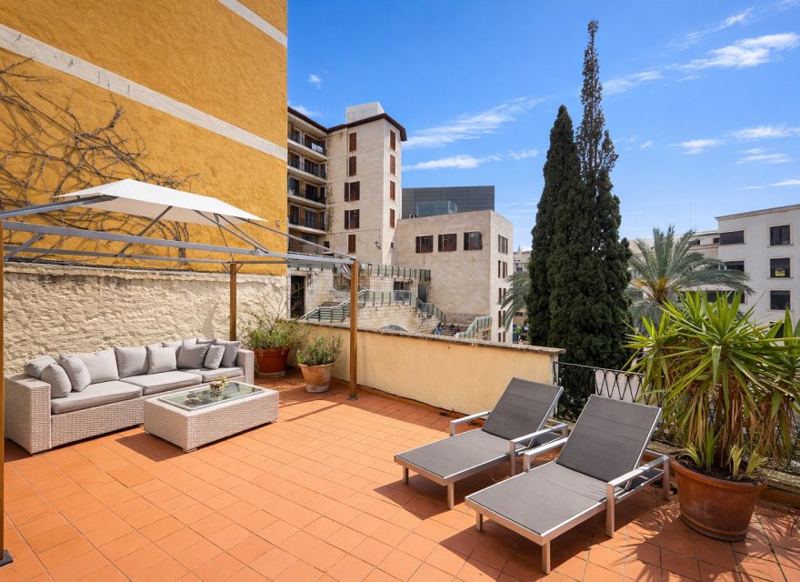 Odsprzedaż - Apartament - Palma de Mallorca - Palma