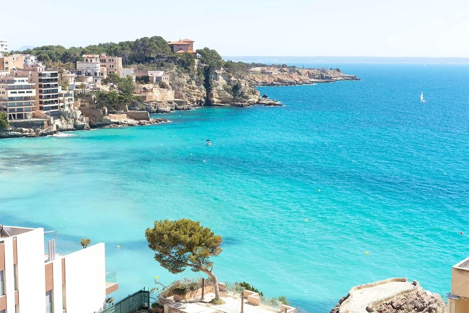 Odsprzedaż - Apartament - Palma de Mallorca - San Agustí