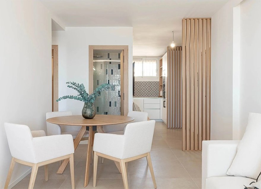 Odsprzedaż - Apartament - Palma de Mallorca - San Agustí