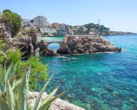 Odsprzedaż - Apartament - Palma de Mallorca - San Agustí