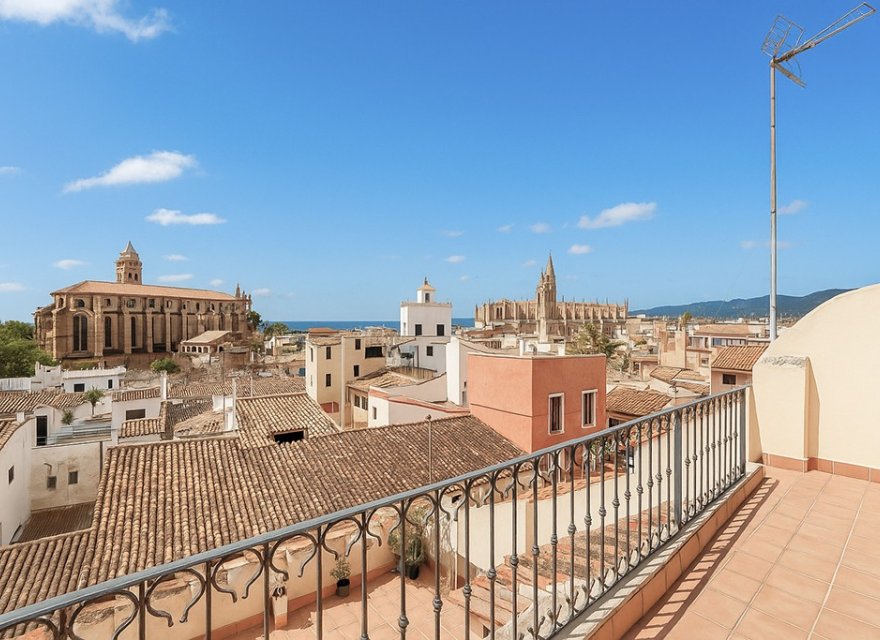 Odsprzedaż - Apartament - Palma de Mallorca