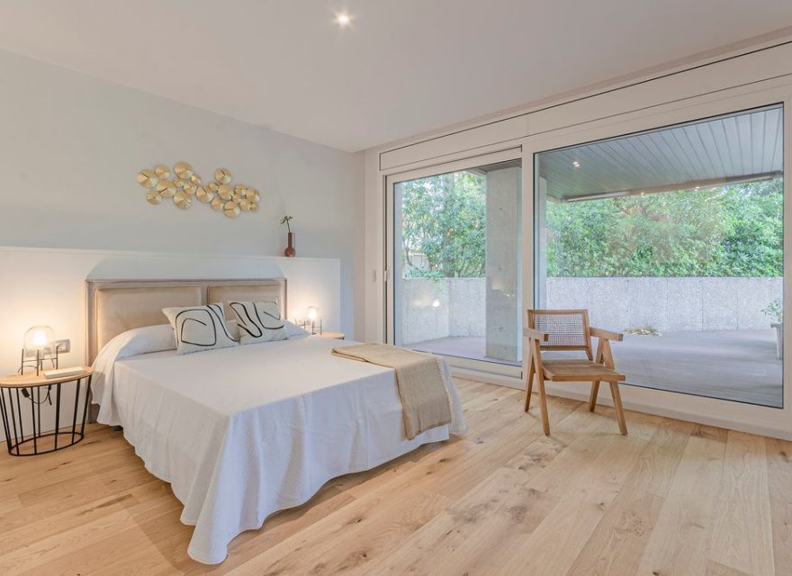 Odsprzedaż - Apartament - Pedralbes