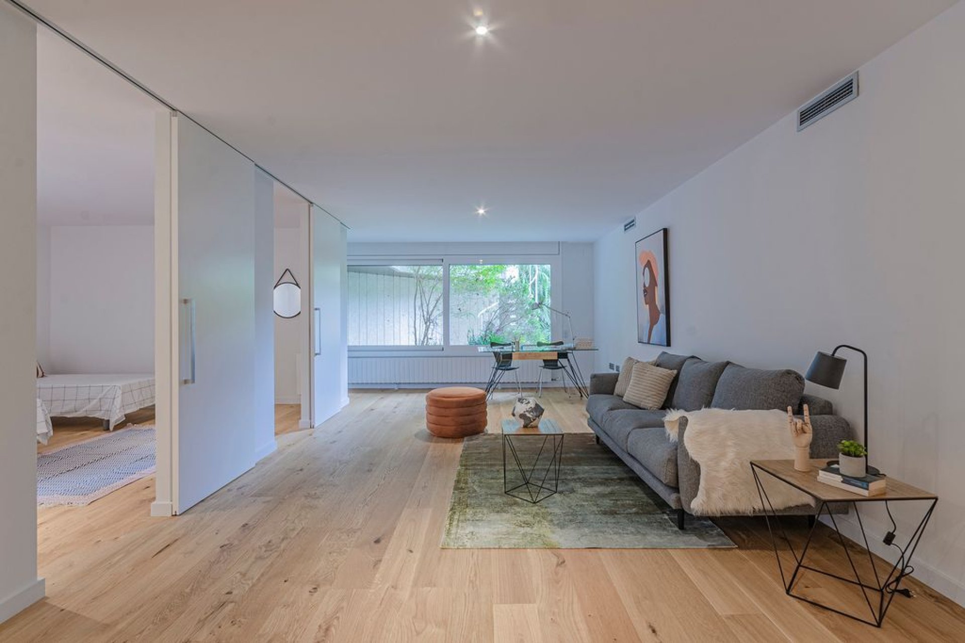 Odsprzedaż - Apartament - Pedralbes