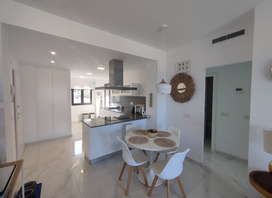 Odsprzedaż - Apartament - Polop - Costa Blanca