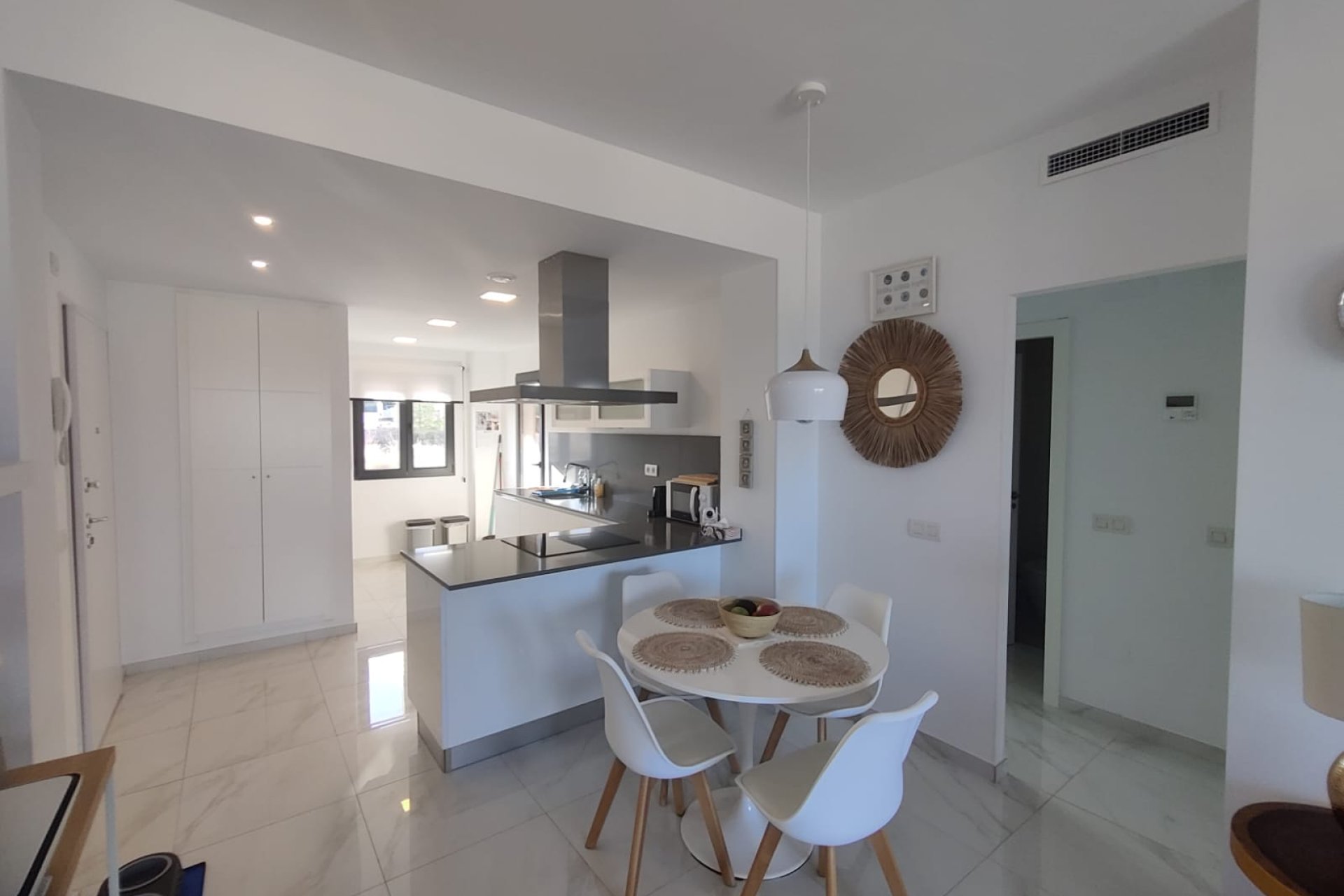 Odsprzedaż - Apartament - Polop - Costa Blanca