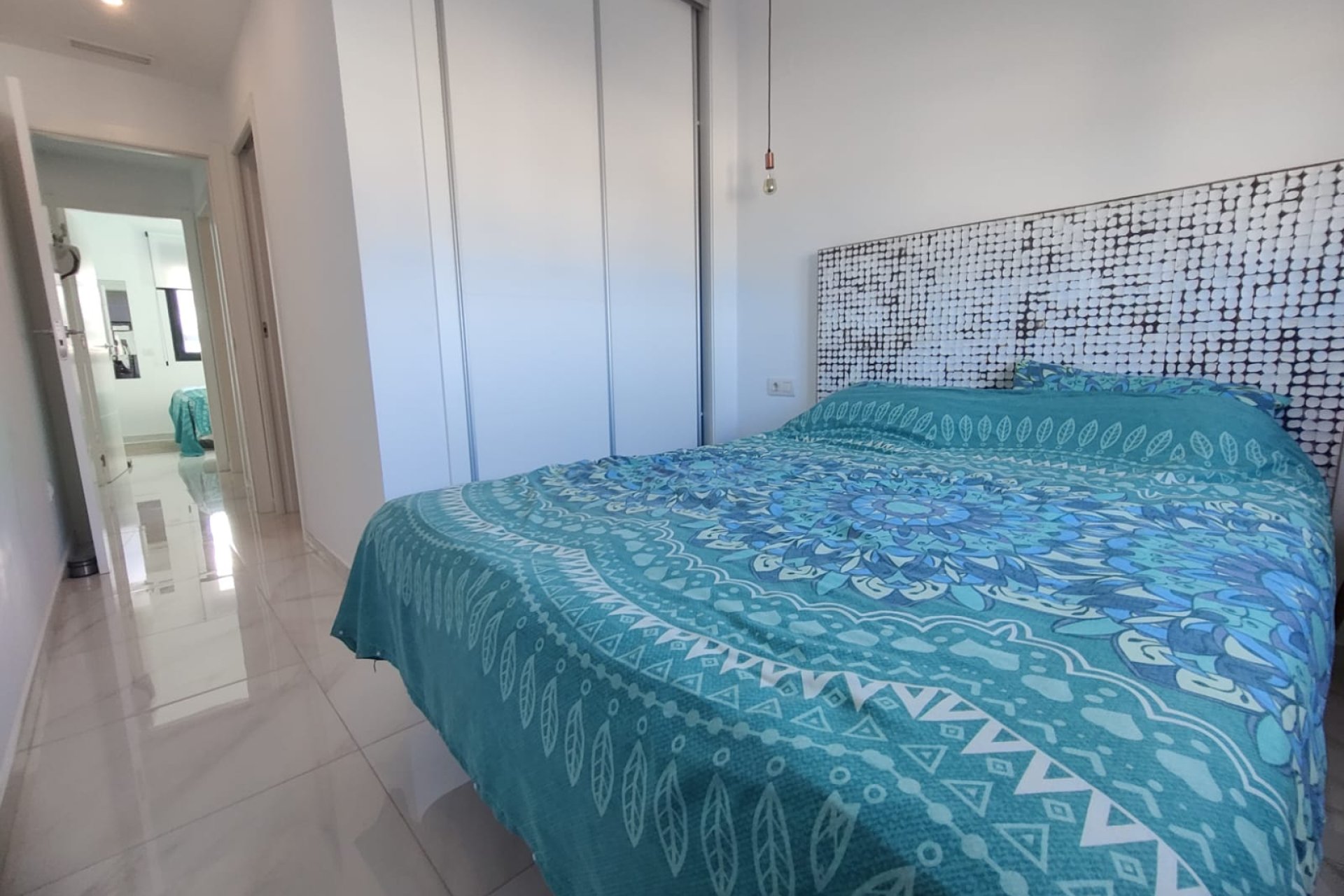 Odsprzedaż - Apartament - Polop - Costa Blanca