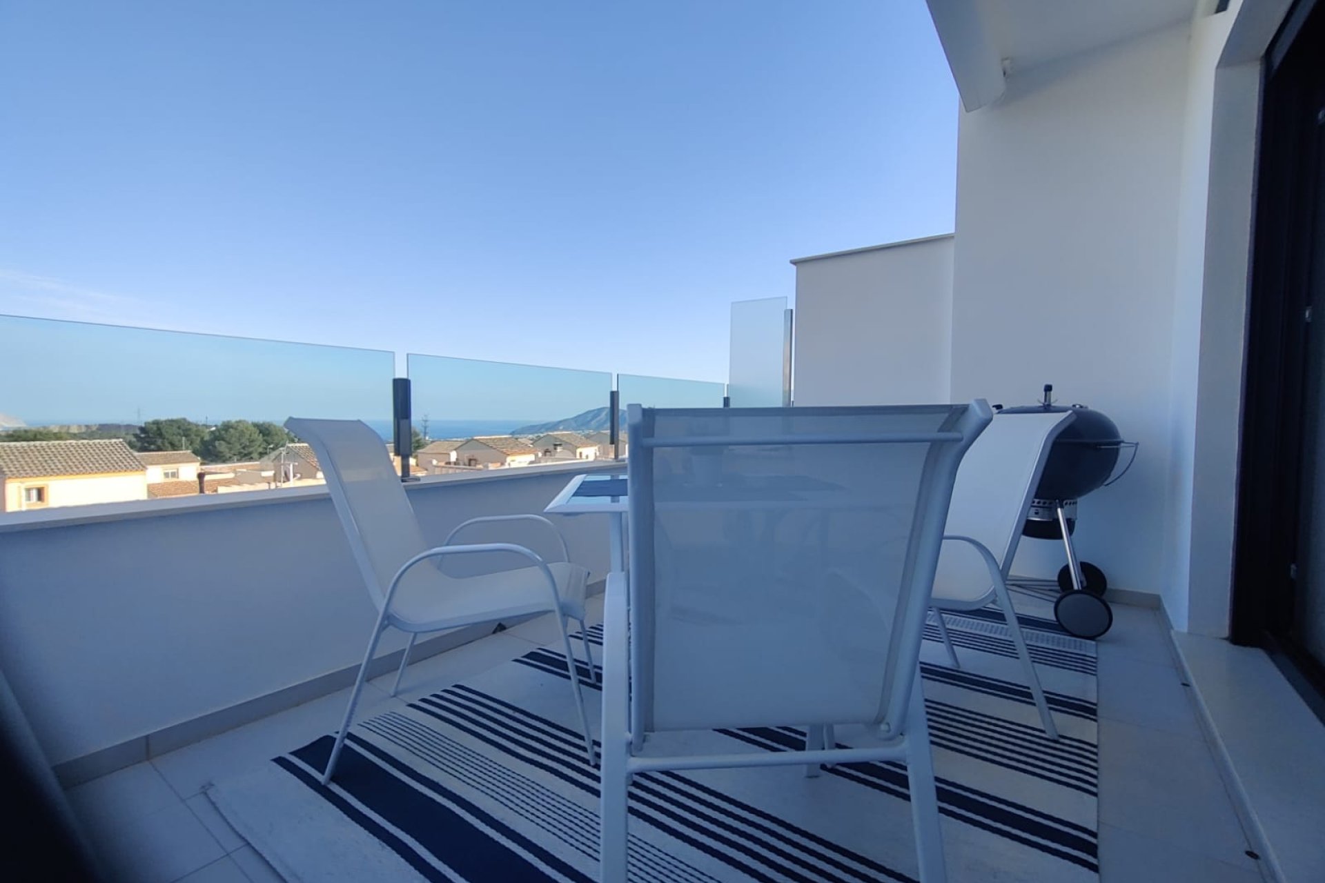 Odsprzedaż - Apartament - Polop - Costa Blanca