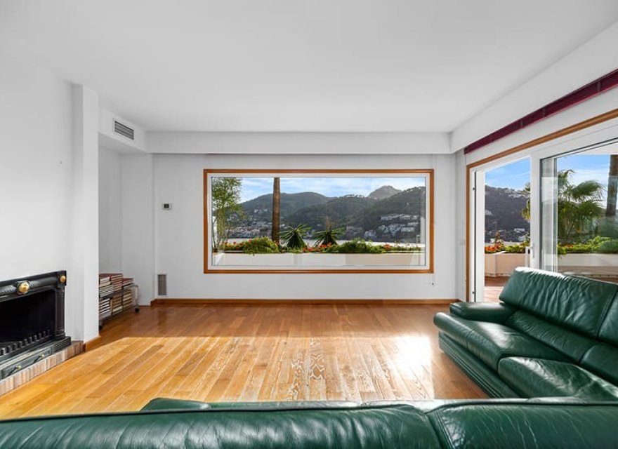 Odsprzedaż - Apartament - Puerto d’Andratx