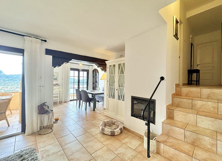 Odsprzedaż - Apartament - Puerto d’Andratx