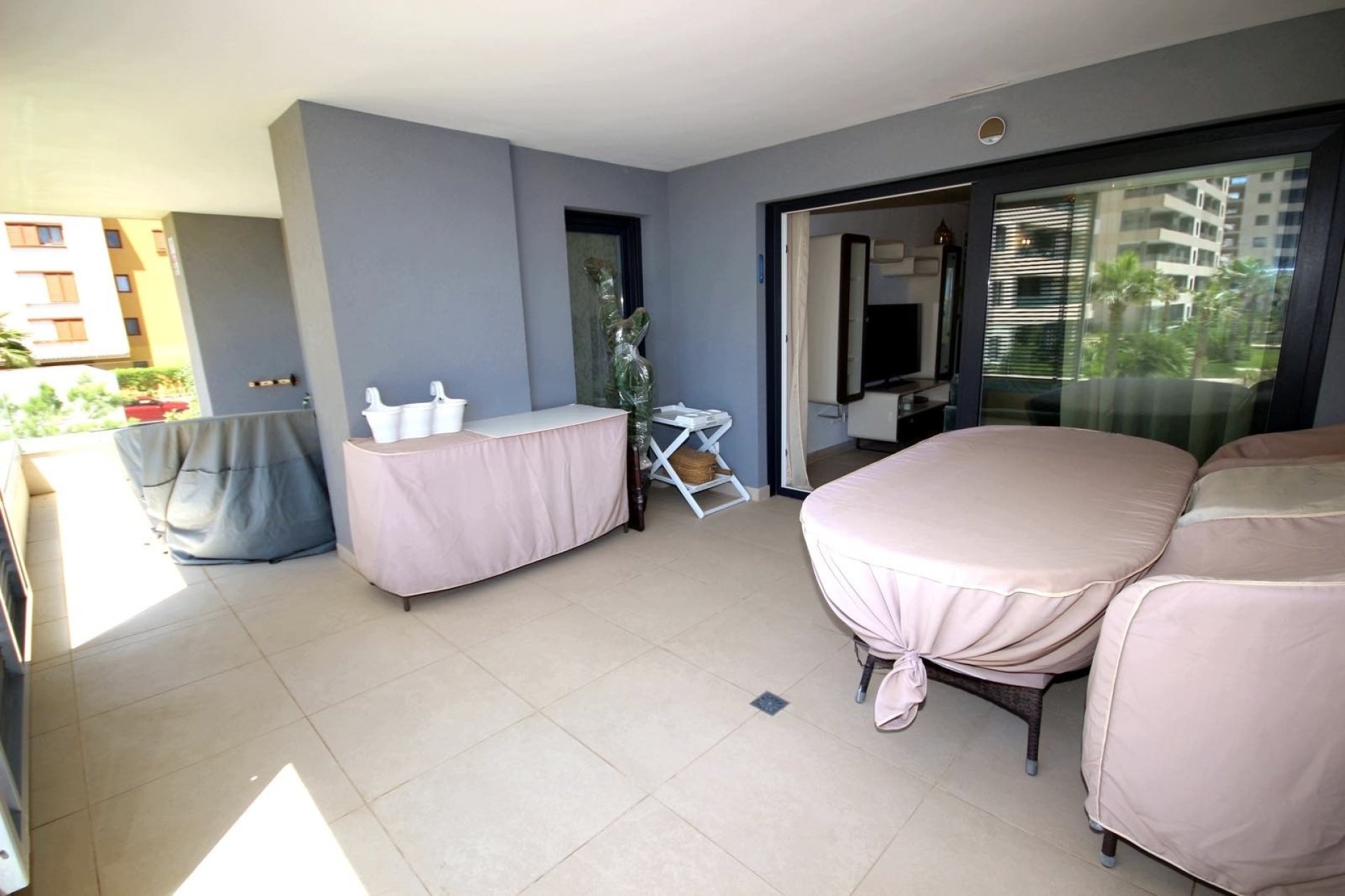 Odsprzedaż - Apartament - Punta Prima