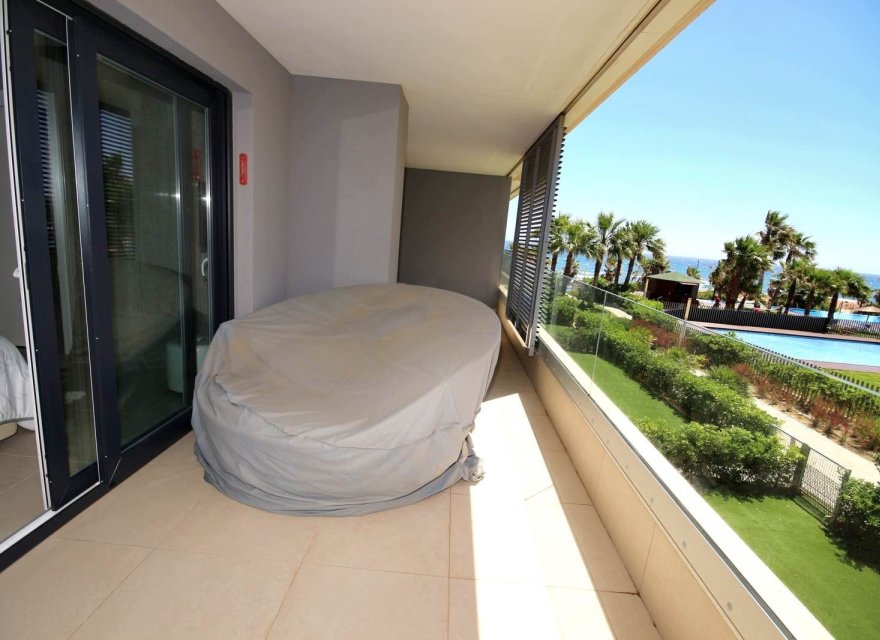 Odsprzedaż - Apartament - Punta Prima