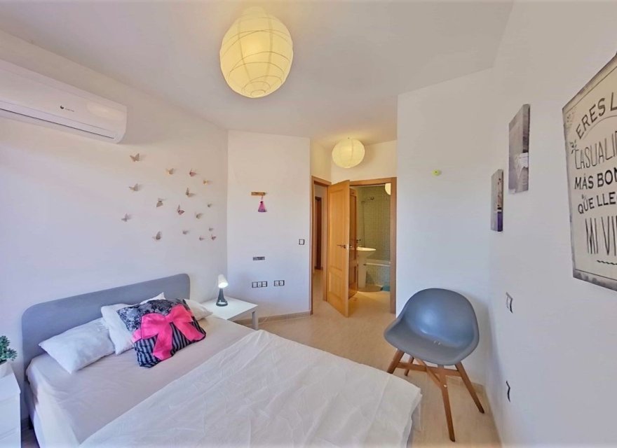 Odsprzedaż - Apartament - San Juan de los Terreros - Mar De Pulpí