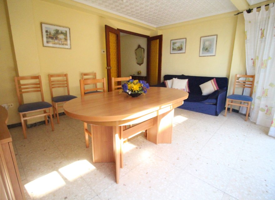 Odsprzedaż - Apartament - Santa Pola - Calas de Santiago Bernabeu