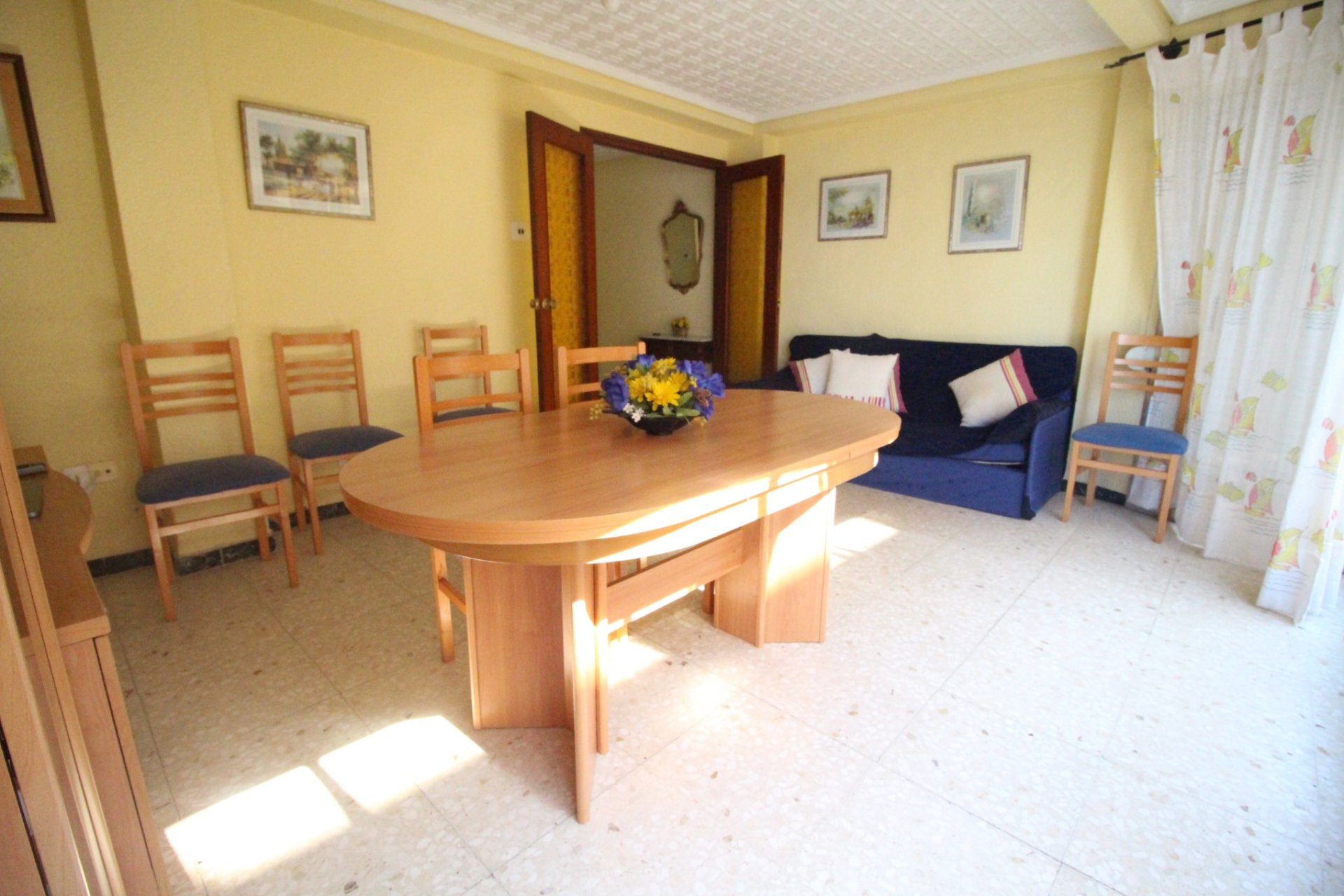 Odsprzedaż - Apartament - Santa Pola - Calas de Santiago Bernabeu