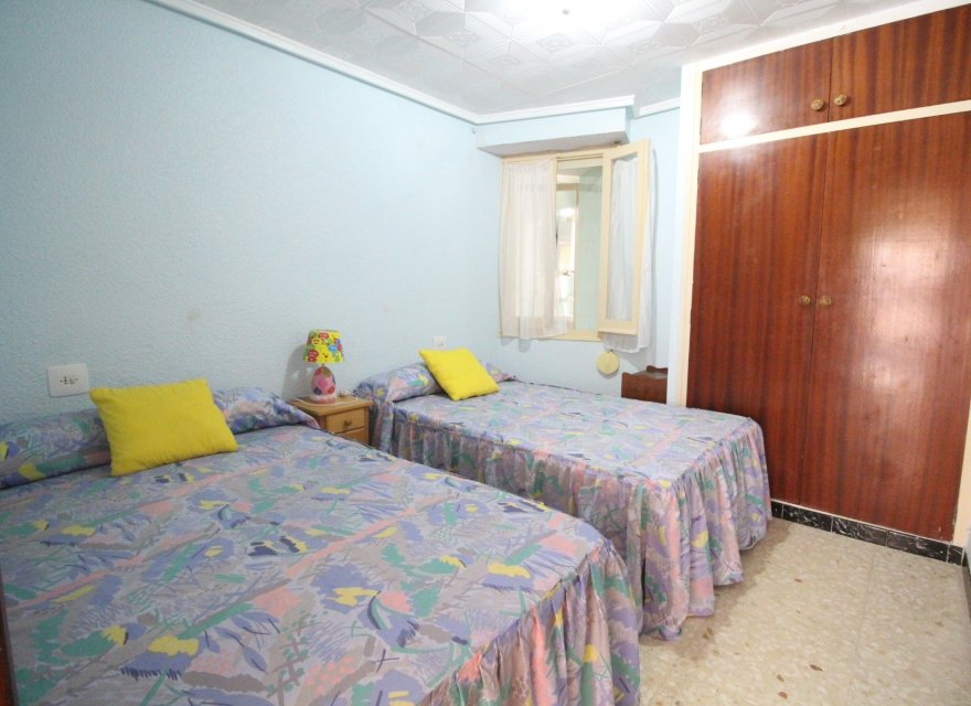 Odsprzedaż - Apartament - Santa Pola - Calas de Santiago Bernabeu