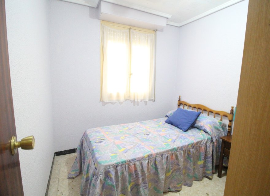 Odsprzedaż - Apartament - Santa Pola - Calas de Santiago Bernabeu