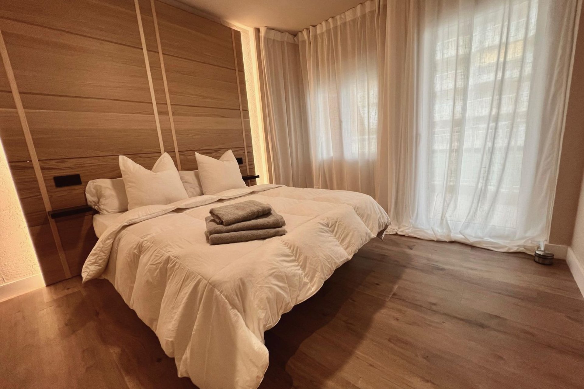 Odsprzedaż - Apartament - Santa Pola - Centro
