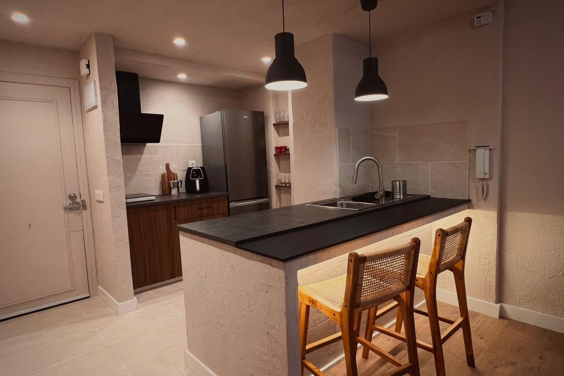 Odsprzedaż - Apartament - Santa Pola - Centro
