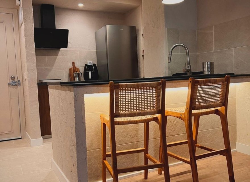 Odsprzedaż - Apartament - Santa Pola - Centro