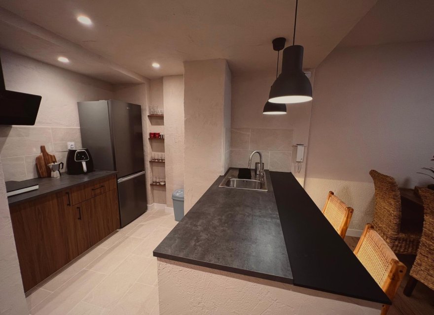 Odsprzedaż - Apartament - Santa Pola - Centro