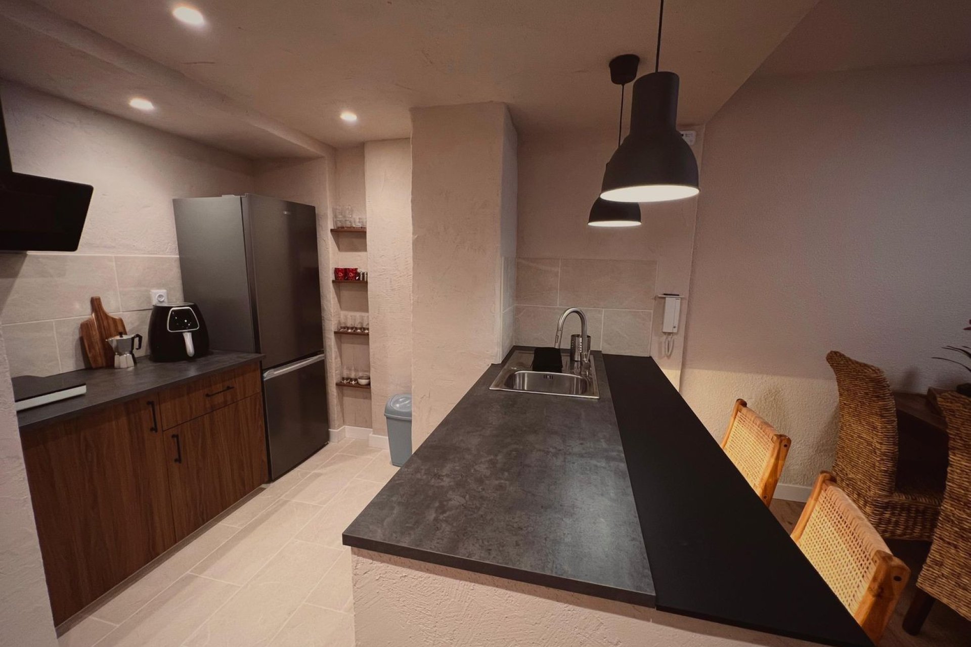 Odsprzedaż - Apartament - Santa Pola - Centro