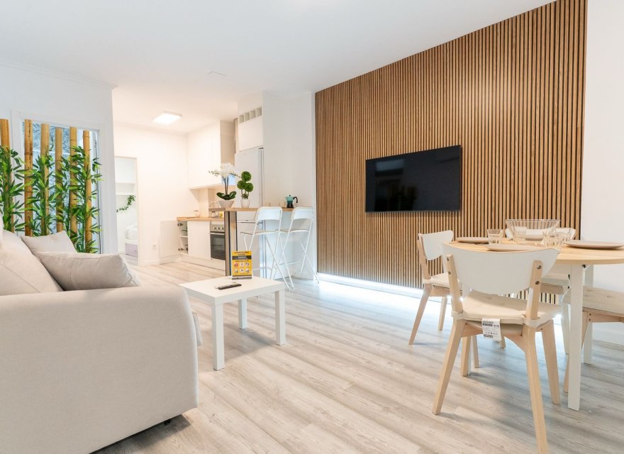 Odsprzedaż - Apartament - Santa Pola - Gran Alacant