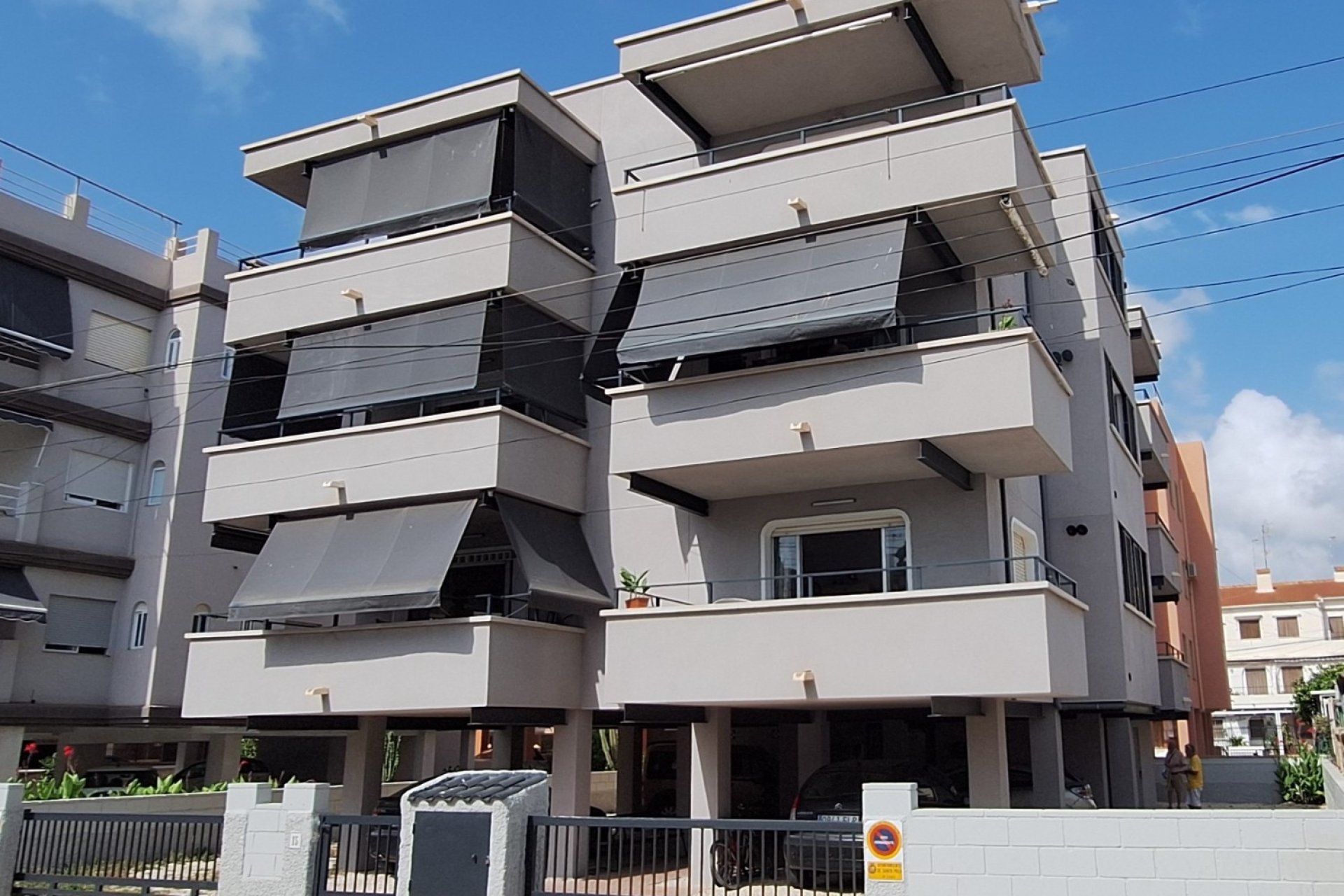 Odsprzedaż - Apartament - Santa Pola - Gran Playa