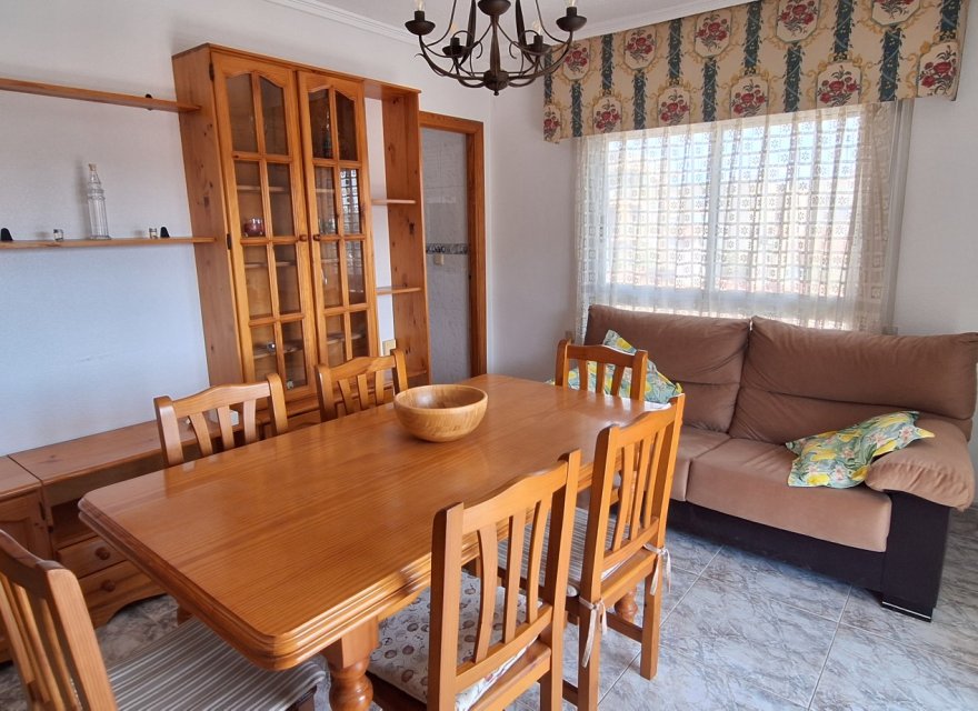 Odsprzedaż - Apartament - Santa Pola - Gran Playa