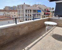 Odsprzedaż - Apartament - Santa Pola - Gran Playa