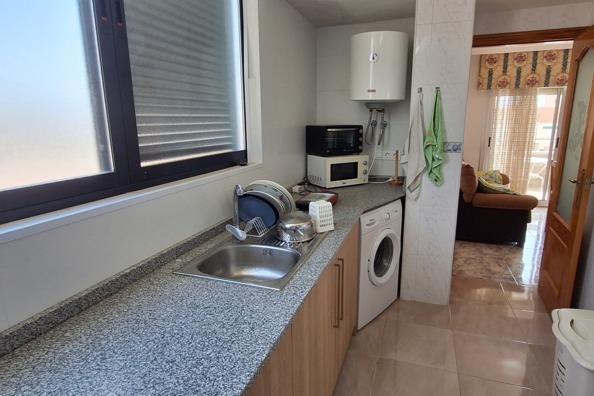 Odsprzedaż - Apartament - Santa Pola - Gran Playa