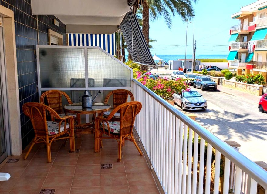 Odsprzedaż - Apartament - Santa Pola - Gran Playa