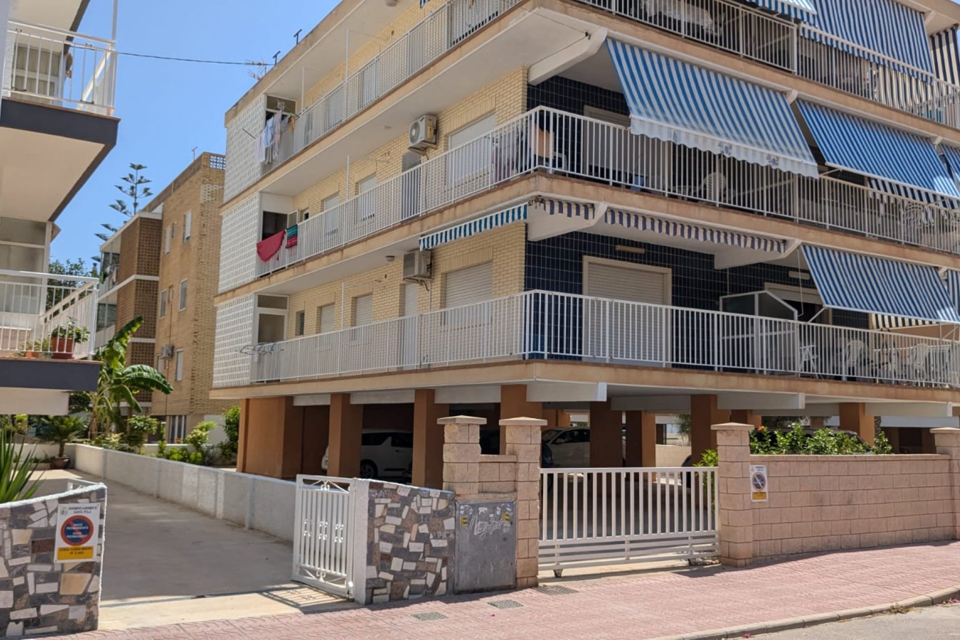 Odsprzedaż - Apartament - Santa Pola - Gran Playa