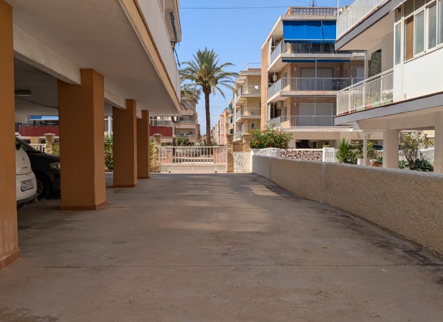 Odsprzedaż - Apartament - Santa Pola - Gran Playa