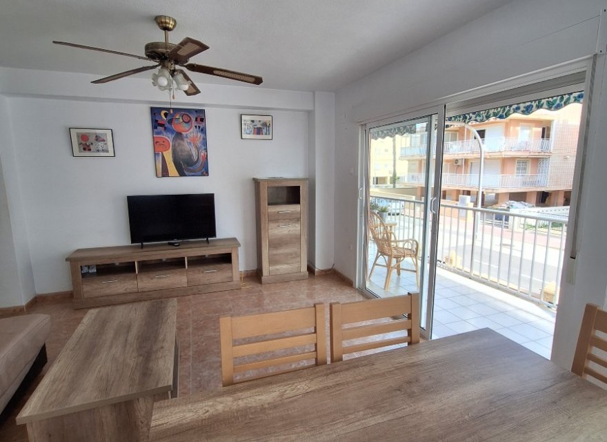 Odsprzedaż - Apartament - Santa Pola - Gran Playa